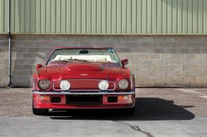 Aston Martin V8 Vantage Volante X-Pack 1988 года  (UK)
